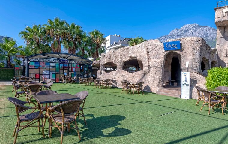 Antalya Tatili TRANSATLANTİK HOTEL