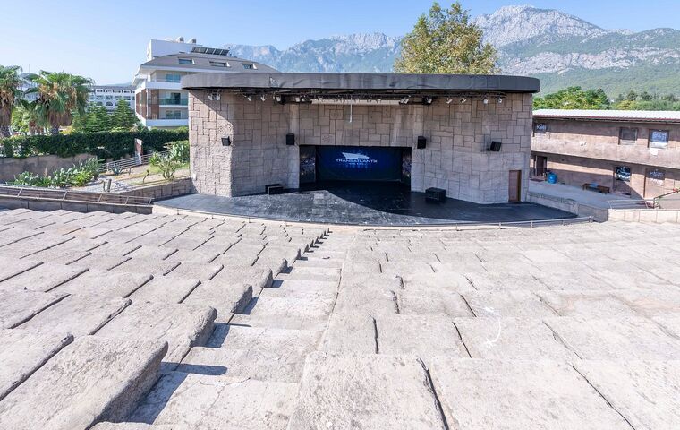 Antalya Tatili TRANSATLANTİK HOTEL