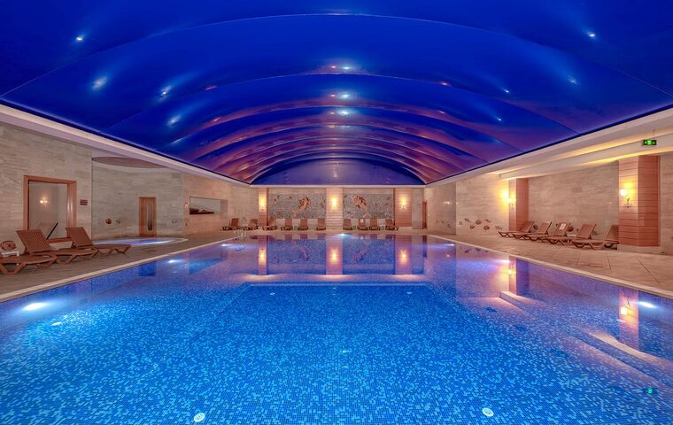 Antalya Tatili TRANSATLANTİK HOTEL