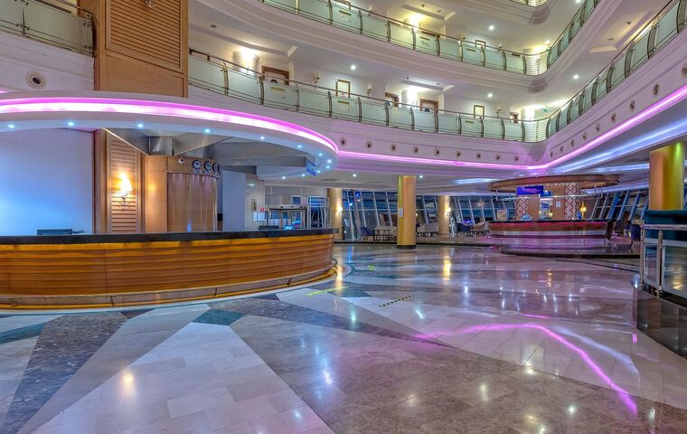 Antalya Tatili TRANSATLANTİK HOTEL