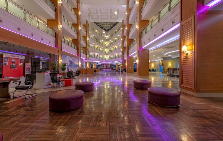 Antalya Tatili TRANSATLANTİK HOTEL