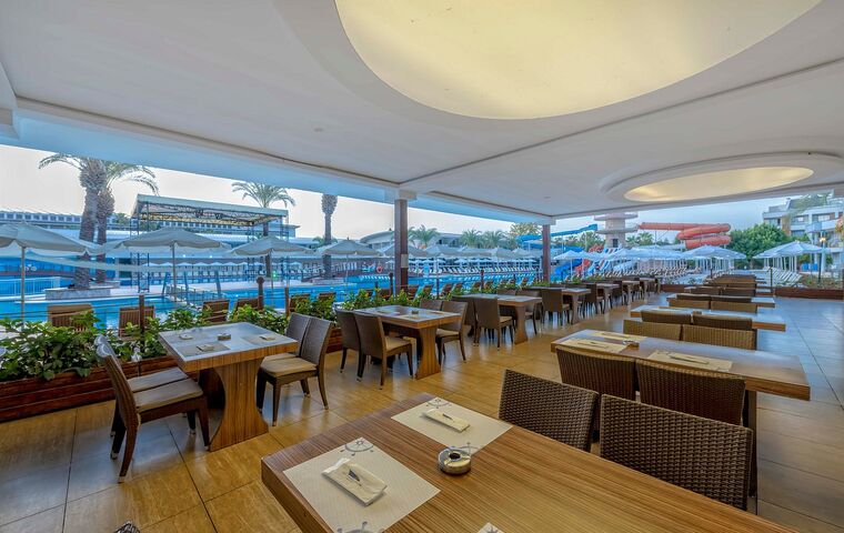 Antalya Tatili TRANSATLANTİK HOTEL