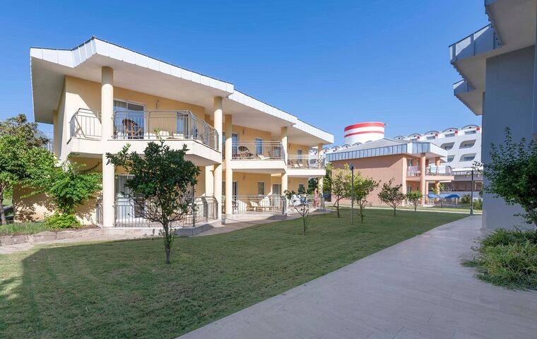 Antalya Tatili TRANSATLANTİK HOTEL