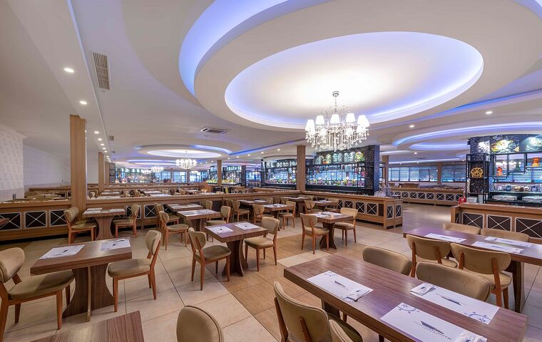 Antalya Tatili TRANSATLANTİK HOTEL