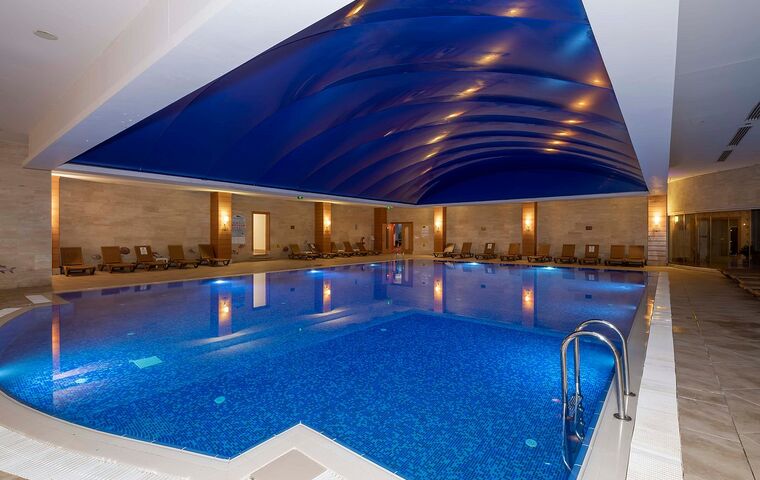 Antalya Tatili TRANSATLANTİK HOTEL