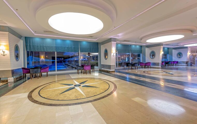 Antalya Tatili TRANSATLANTİK HOTEL