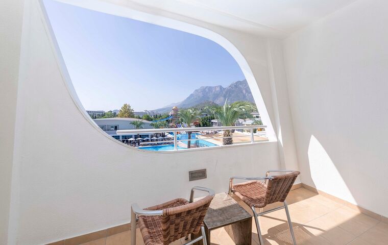 Antalya Tatili TRANSATLANTİK HOTEL