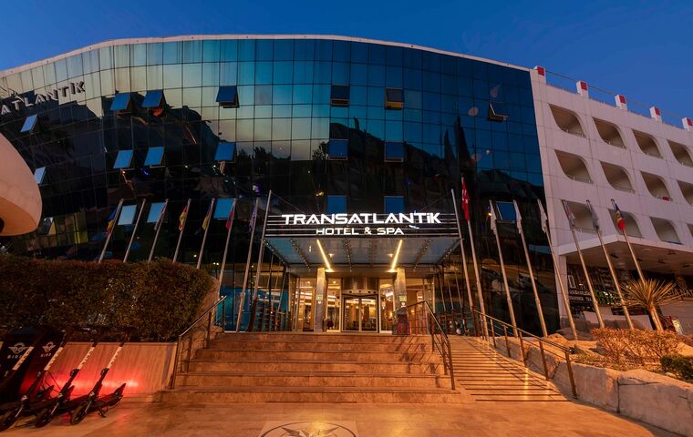 Antalya Tatili TRANSATLANTİK HOTEL