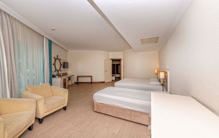 Antalya Tatili TRANSATLANTİK HOTEL