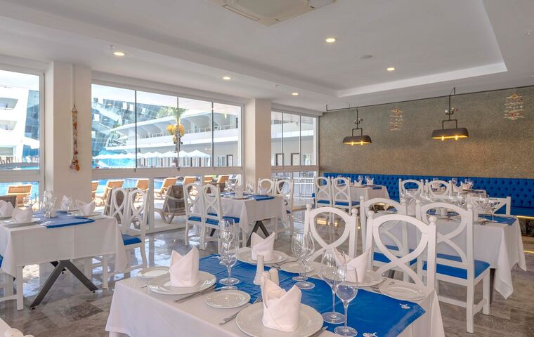 Antalya Tatili TRANSATLANTİK HOTEL