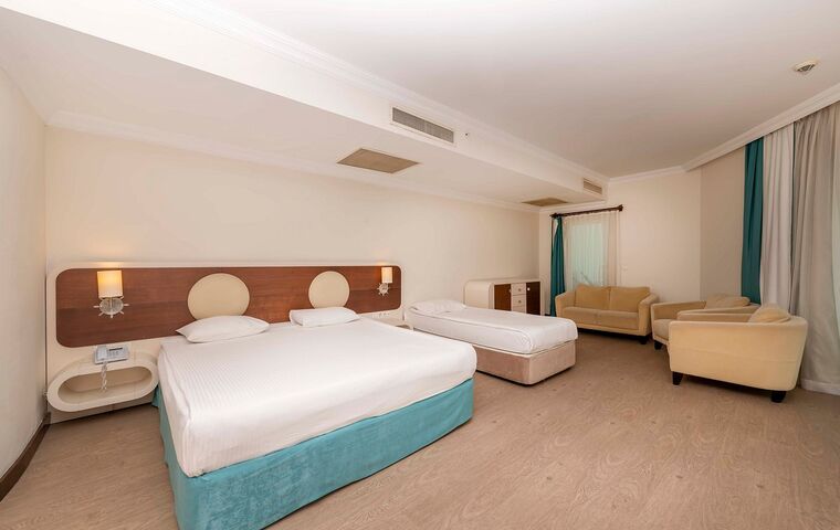 Antalya Tatili TRANSATLANTİK HOTEL