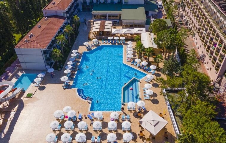 Antalya Tatili ELDAR GARDEN RESORT HOTEL