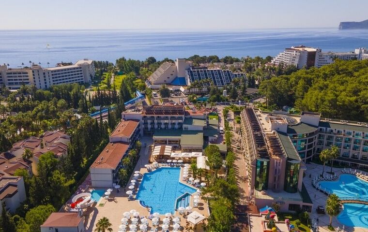 Antalya Tatili ELDAR GARDEN RESORT HOTEL