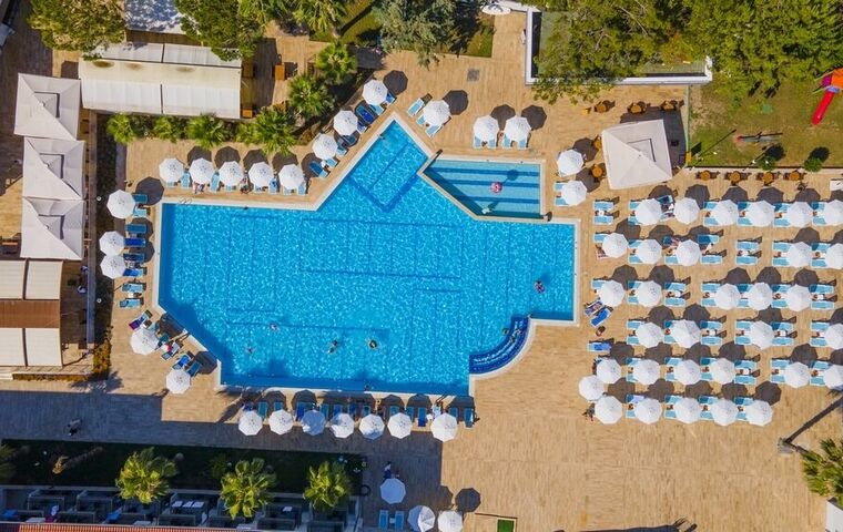 Antalya Tatili ELDAR GARDEN RESORT HOTEL