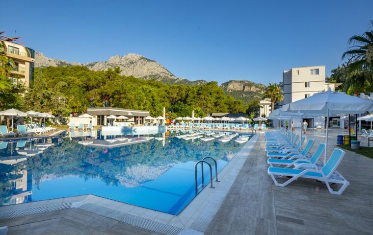 Antalya Tatili ELDAR GARDEN RESORT HOTEL