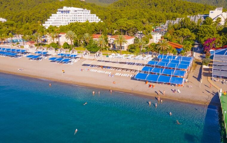 Antalya Tatili ELDAR GARDEN RESORT HOTEL