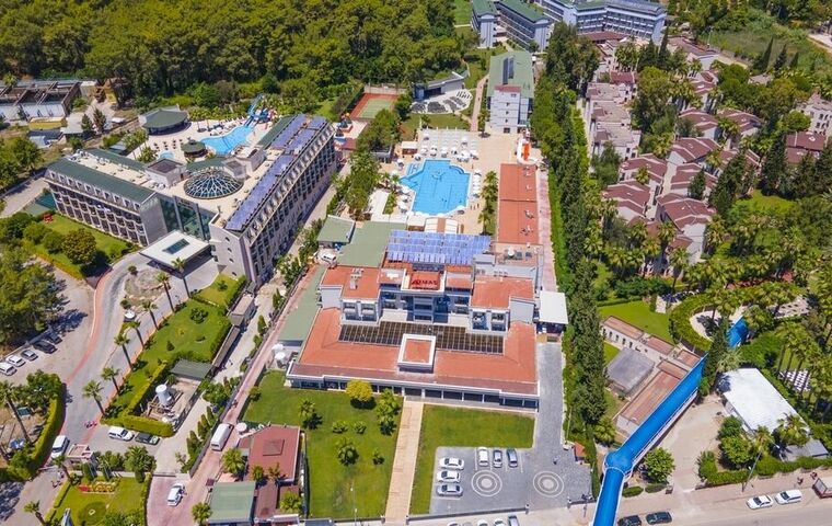 Antalya Tatili ELDAR GARDEN RESORT HOTEL