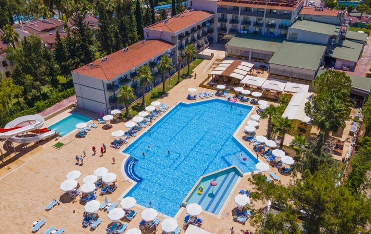 Antalya Tatili ELDAR GARDEN RESORT HOTEL