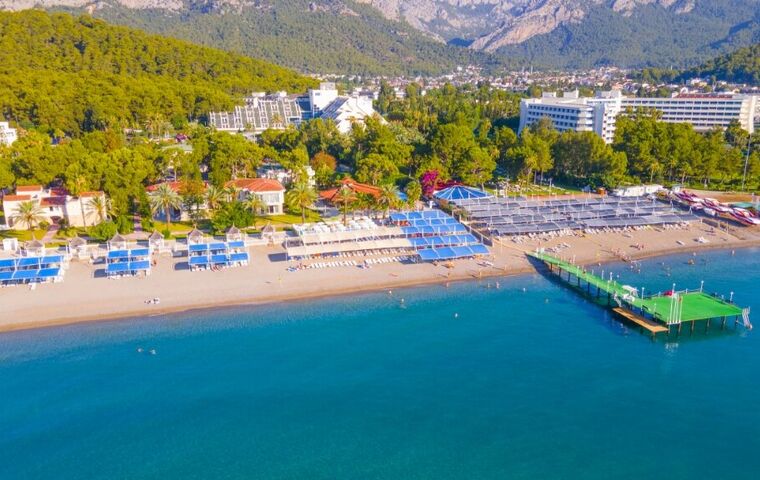 Antalya Tatili ELDAR GARDEN RESORT HOTEL