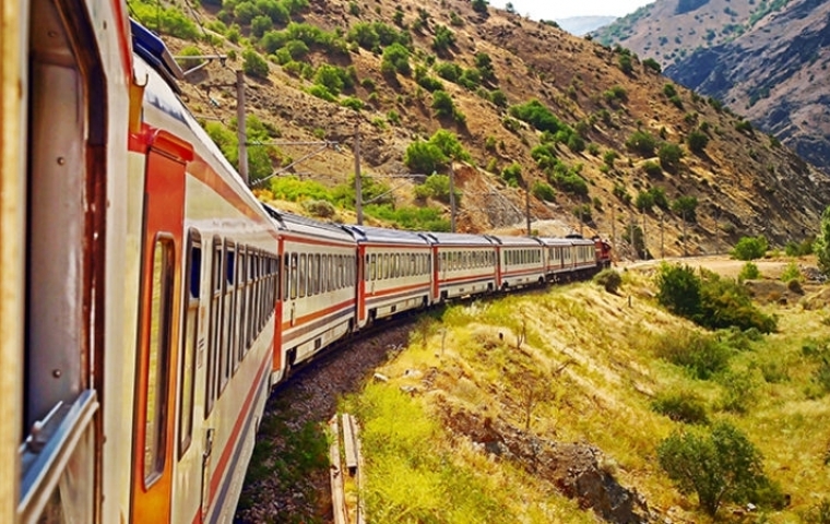 İzmir, İstanbul, Ankara`dan Turistik Doğu Ekspresi Turu FC