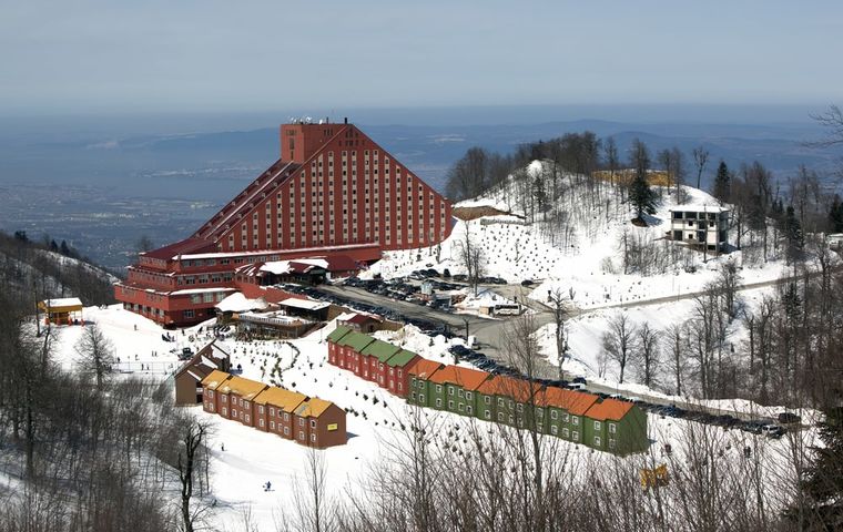 KARTALKAYA KARTEPE ULUDAĞ TURU