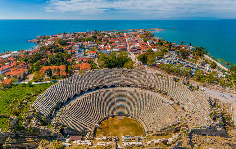 Antalya - Olimpos - Kemer Turu