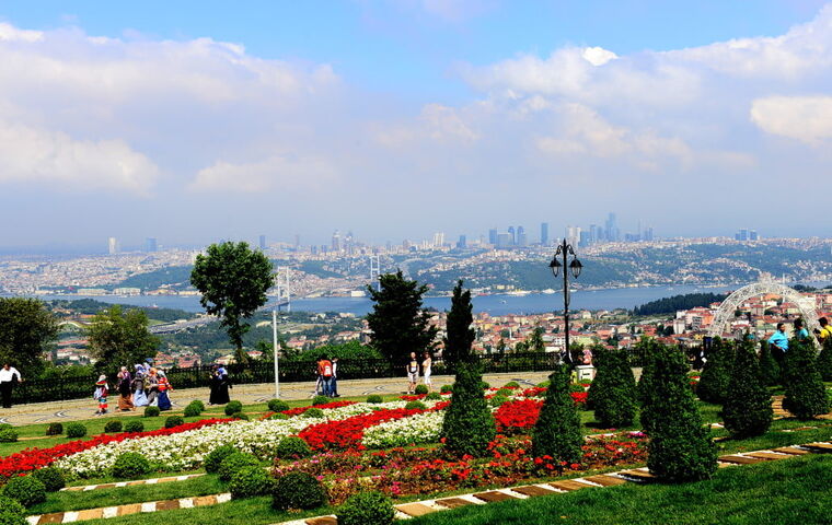 Uşak Çıkışlı Büyük Balkan Turu