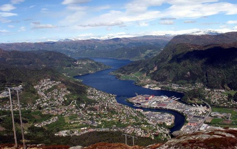 İSKANDİNAVYA FİYORDLAR