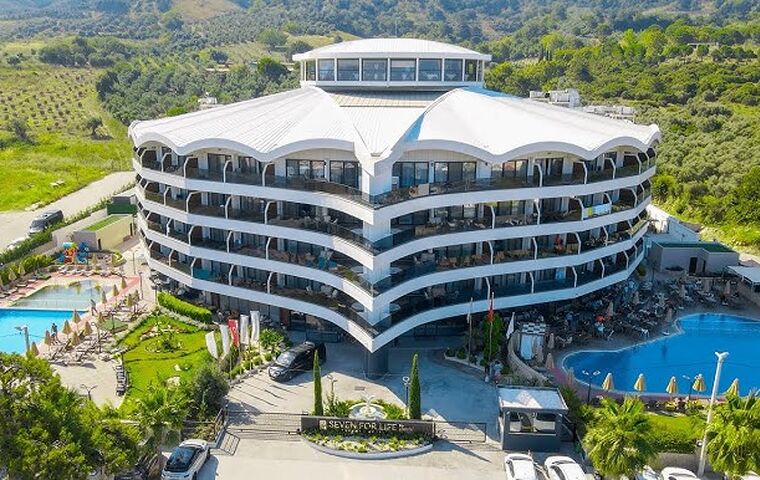 Yılbaşı Seven For Life Termal Hotel