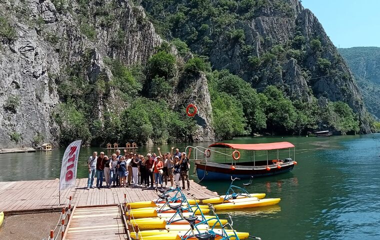 Bilecik Çıkışlı Büyük Balkan Turu