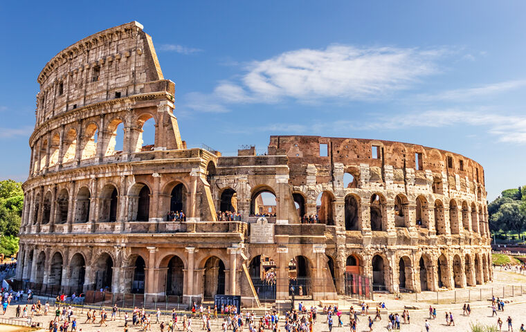 Büyük İtalya - Yunanistan - Güney Fransa - Slovenya - Sırbistan