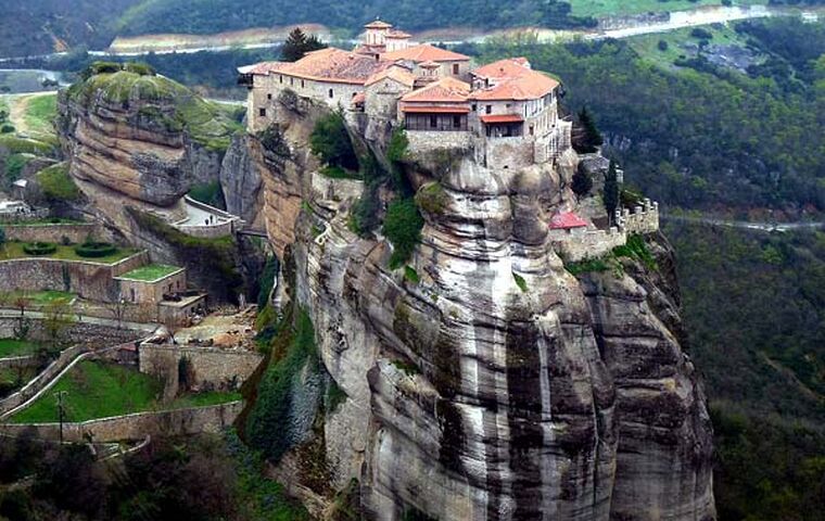 Büyük İtalya - Yunanistan - Güney Fransa - Slovenya - Sırbistan