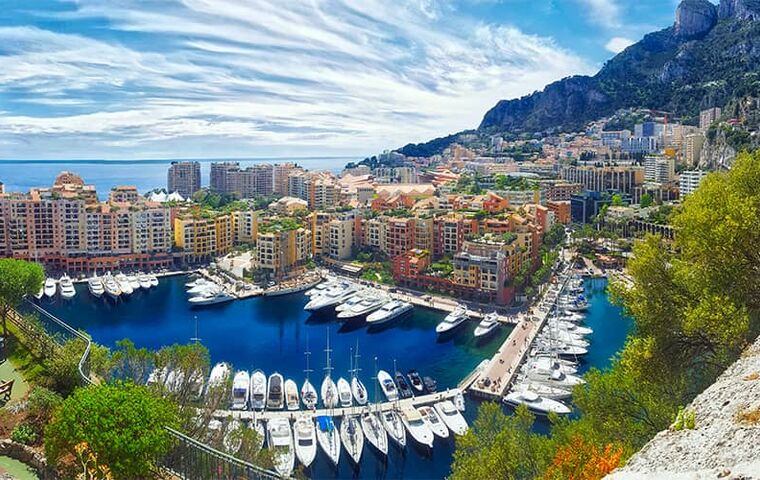 Büyük İtalya - Yunanistan - Güney Fransa - Slovenya - Sırbistan