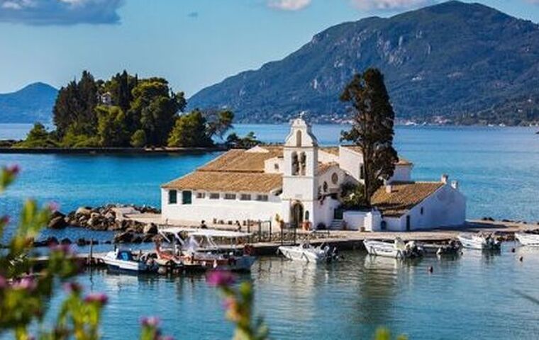 Büyük İtalya - Yunanistan - Güney Fransa - Slovenya - Sırbistan