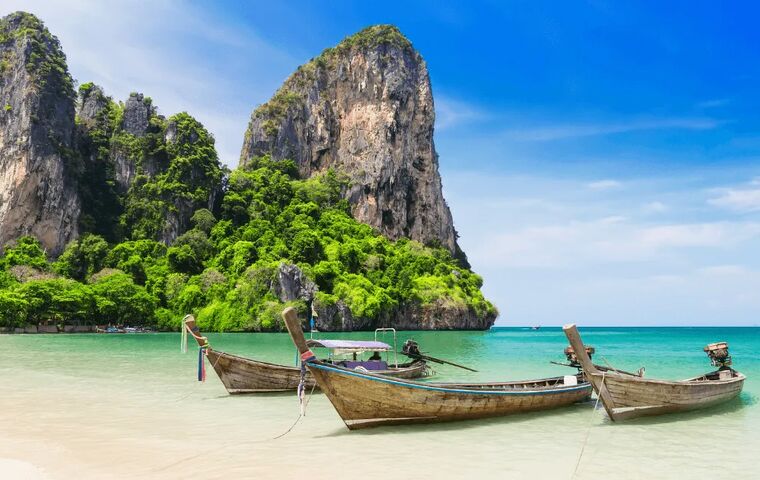 BANGKOK - PHUKET - PATTAYA