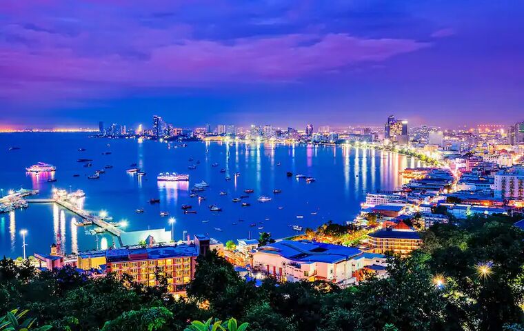 BANGKOK - PHUKET - PATTAYA