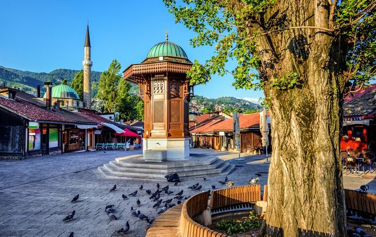 KAHRAMANMARAŞ ÇIKIŞLI BÜYÜK BALKAN TURU