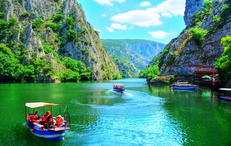 KAHRAMANMARAŞ ÇIKIŞLI BÜYÜK BALKAN TURU