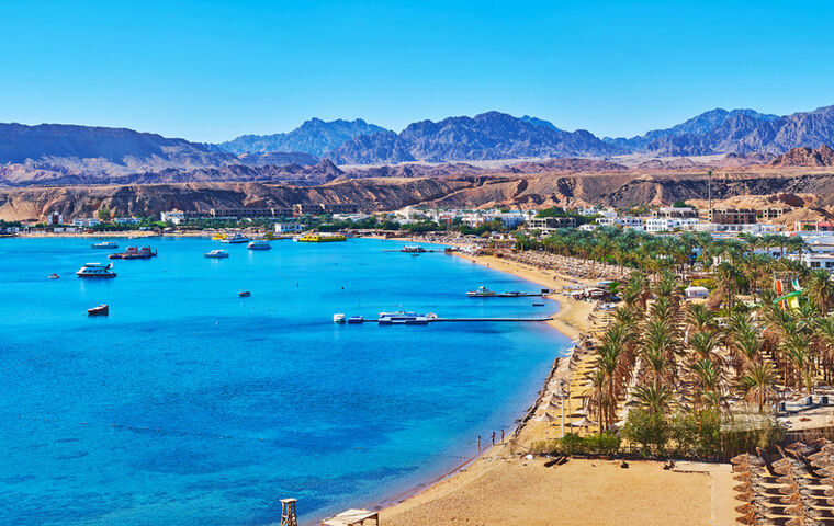 ANTALYA ÇIKIŞLI SHARM EL SHEIKH TURU