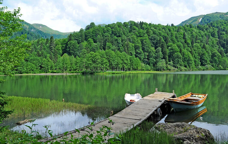 UŞAK ÇIKIŞLI YAYLA YAYLA KARADENİZ