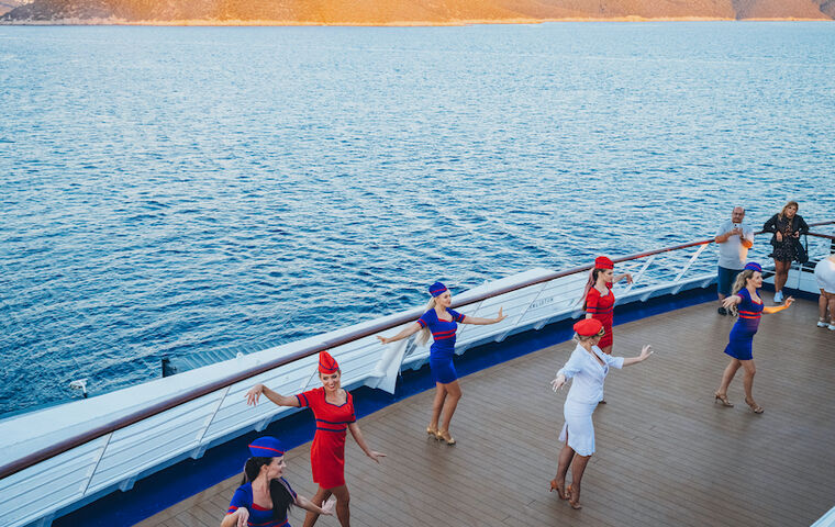 YUNAN ADALARI - ÇEŞME ÇIKIŞLI - 4 GECE 5 GÜN