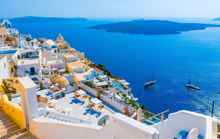 YUNAN ADALARI - ÇEŞME ÇIKIŞLI - 3 GECE 4 GÜN