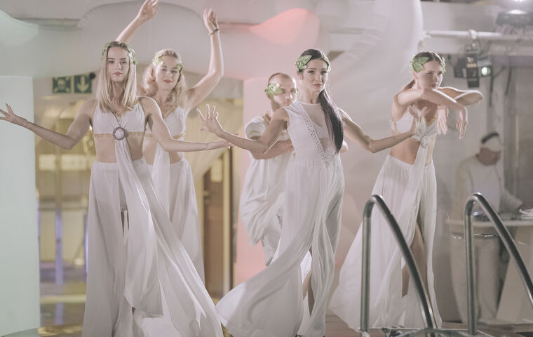 YUNAN ADALARI - ÇEŞME ÇIKIŞLI - 3 GECE 4 GÜN