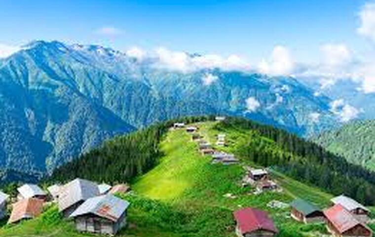 YAYLA YAYLA ÖZEL KARADENİZ TURU FC