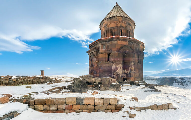 Balıkesir. Manisa, İzmir Çıkışlı Turistik  Doğu Ekspresi