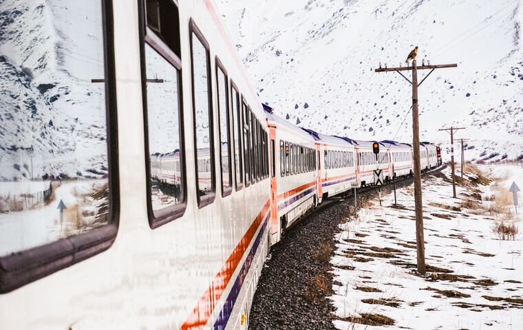 Balıkesir. Manisa, İzmir Çıkışlı Turistik  Doğu Ekspresi
