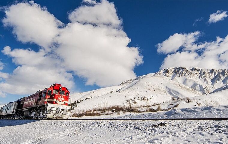 Balıkesir. Manisa, İzmir Çıkışlı Turistik  Doğu Ekspresi