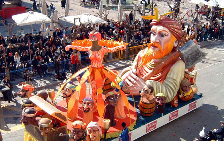 BCL İSKEÇE KARNAVALI TURU