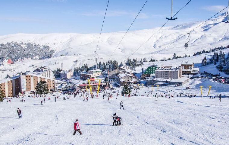 Abant. Kartepe, Uludağ Turu