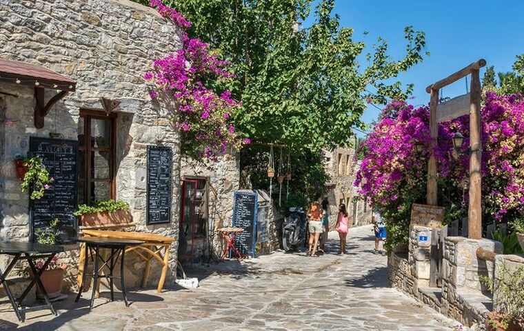 DATÇA BADEM ÇİÇEĞİ FESTİVALİ